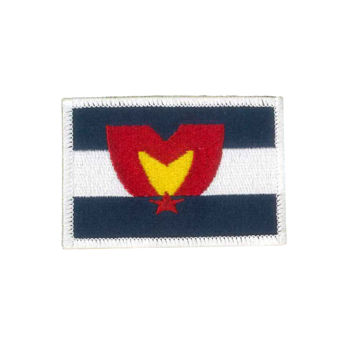 Mile High Patch