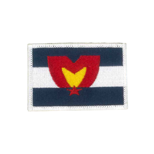 Mile High Patch