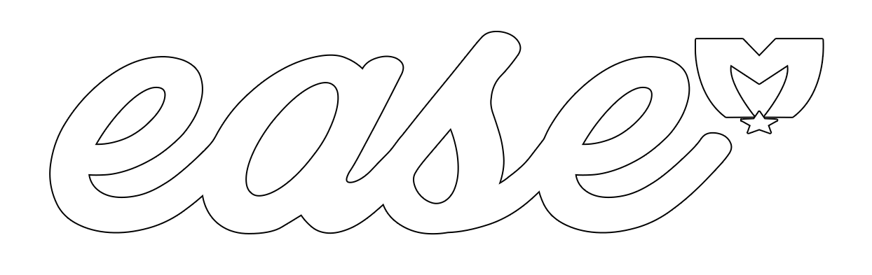 Ease Decal