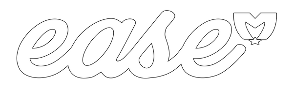 Ease Decal