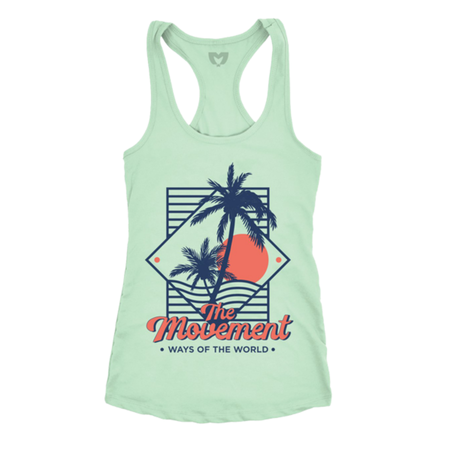 Women's Paradise Tank