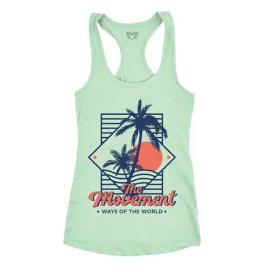 Women's Paradise Tank