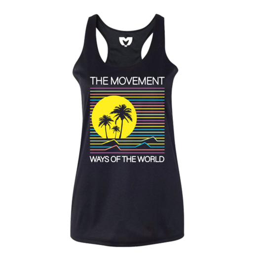 Women's Neon Tank