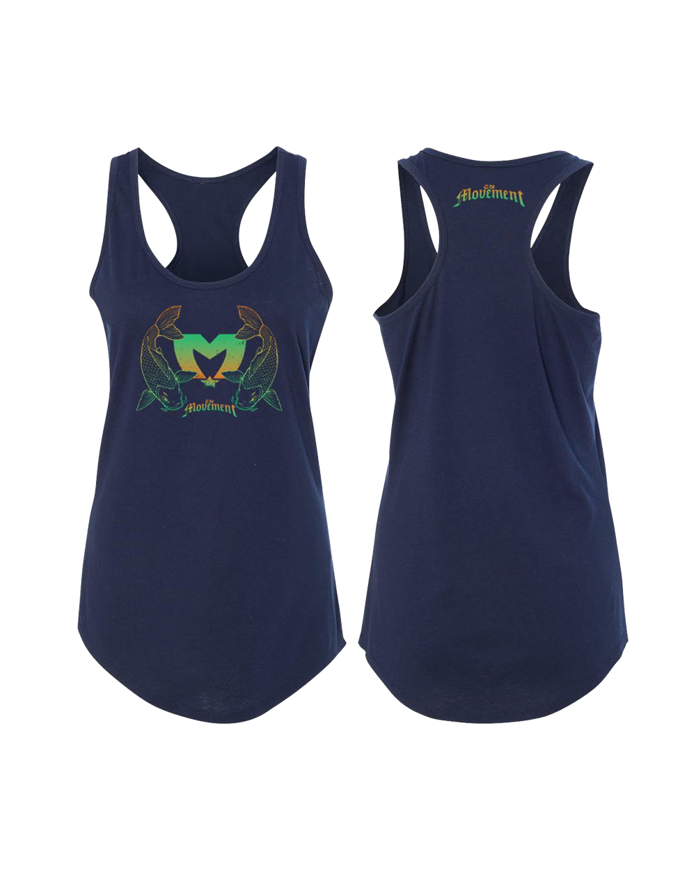Women's Koi Tank