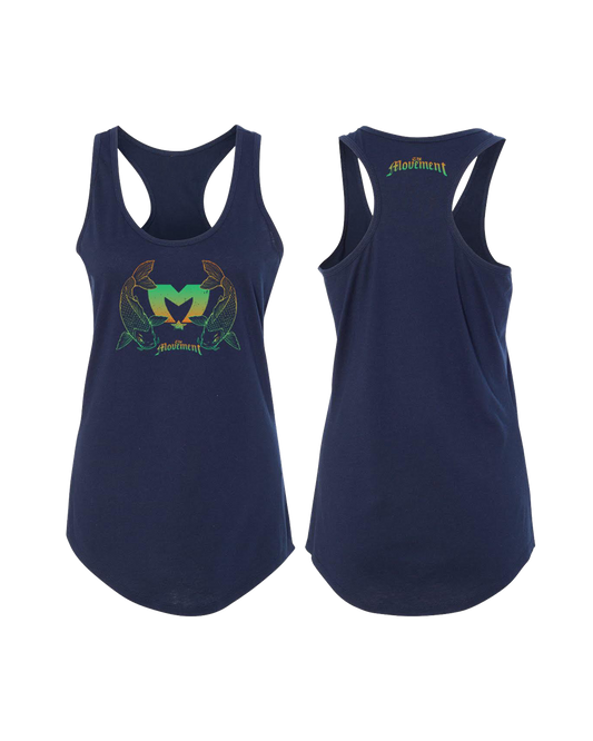 Women's Koi Tank