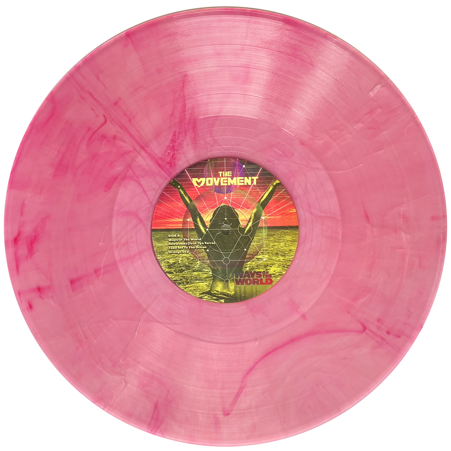 Ways Of The World Double Vinyl