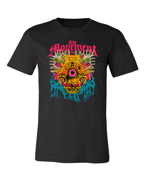 Aztec Tee (Black)